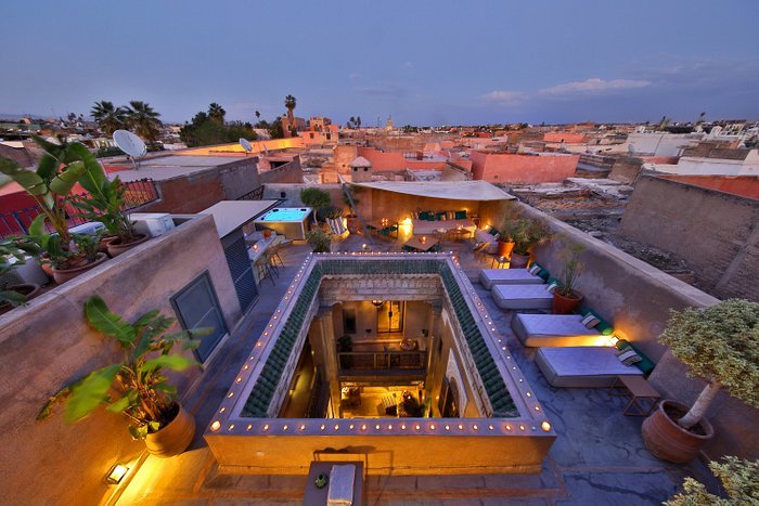 Riad Dar One