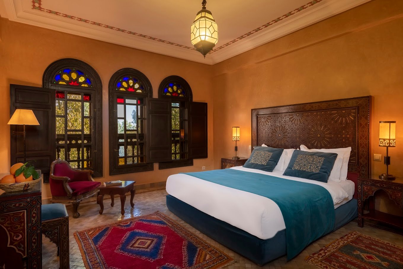 Riad Al Fassia Aguedal