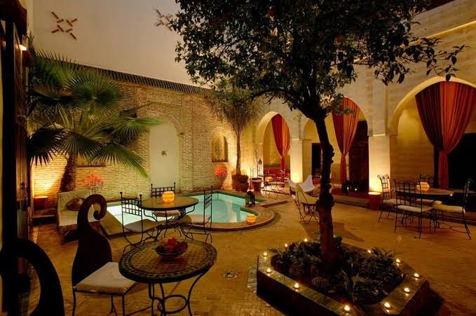 Riad Amira Prestige