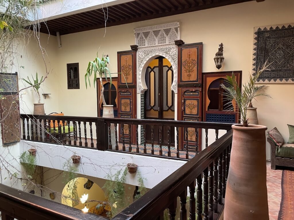 Riad Bahia