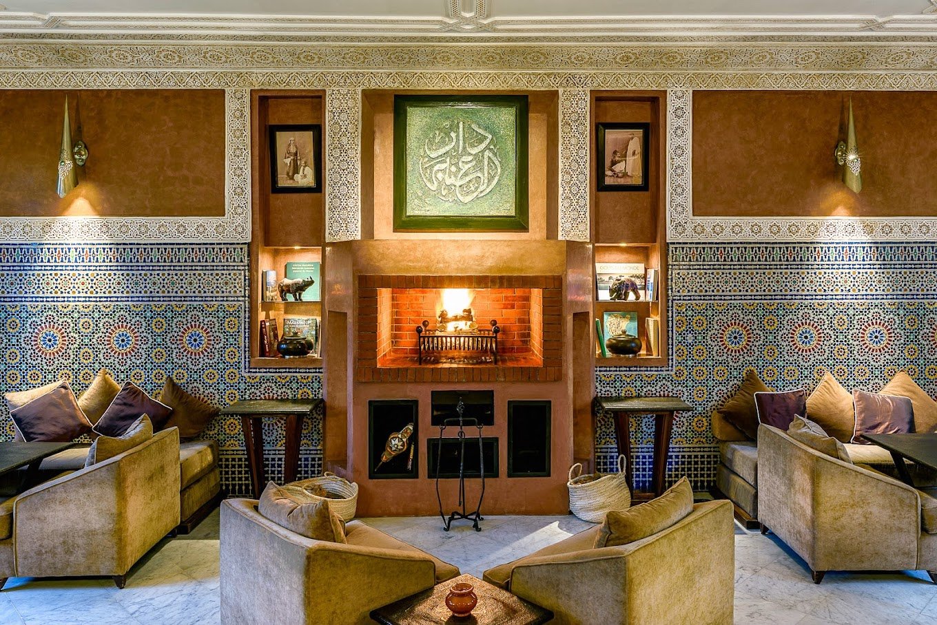 Riad Dar Ambre