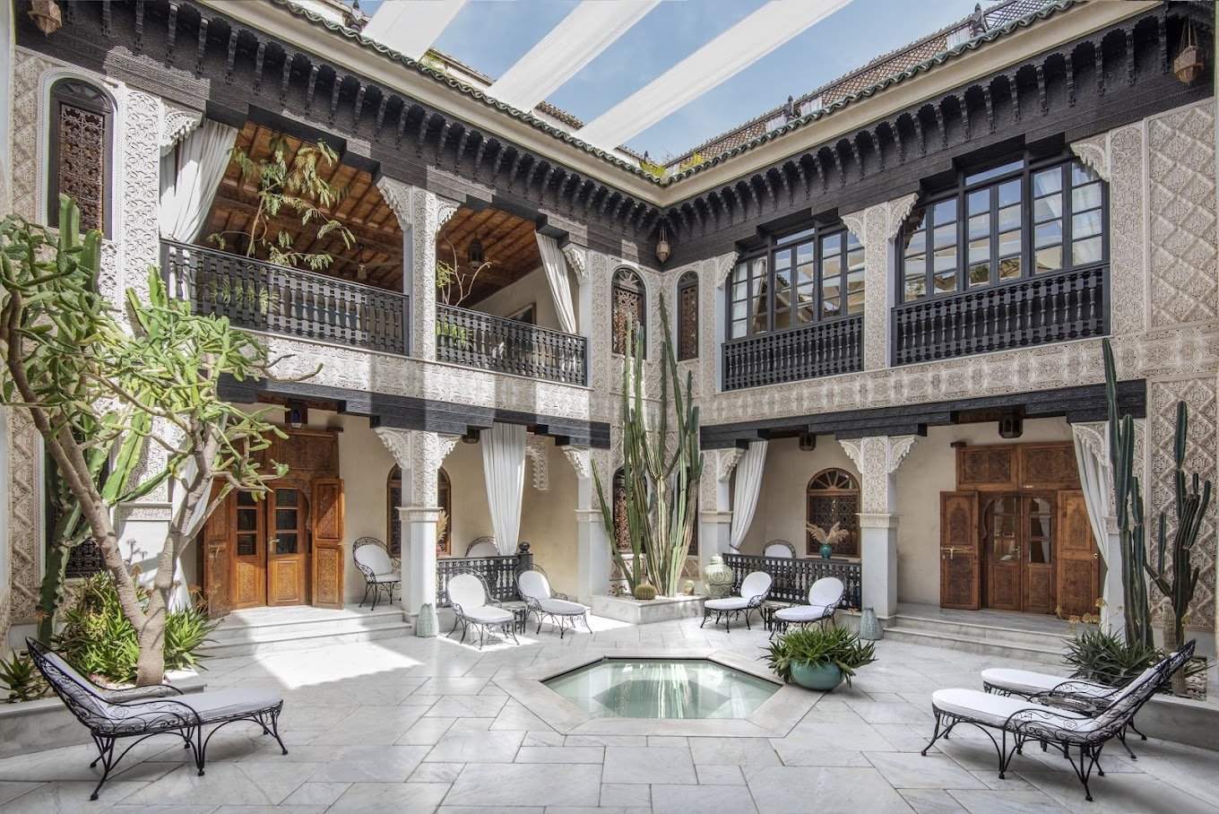 Riad La Sultana