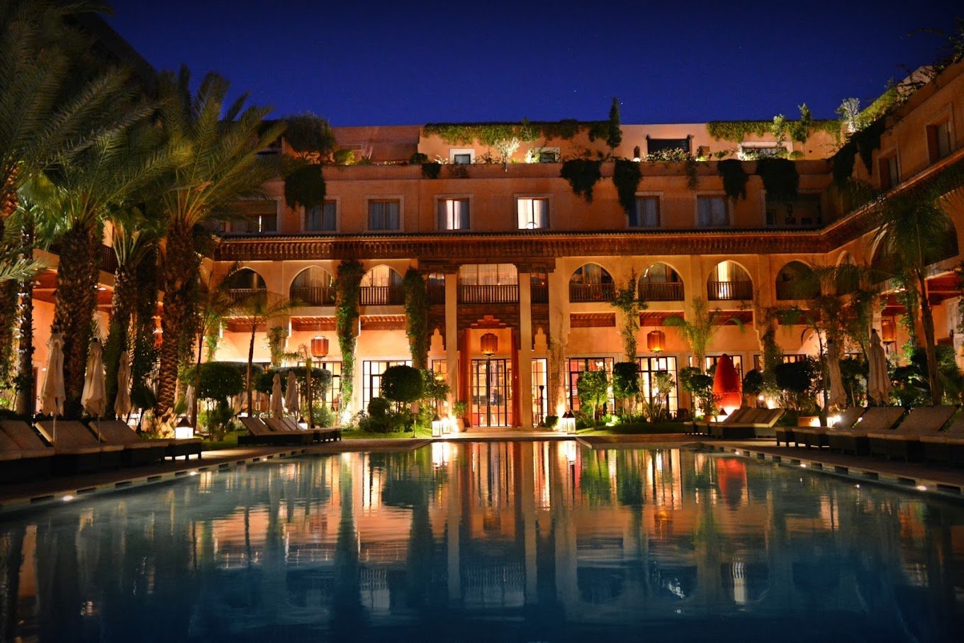 Riad Les Jardins de La Koutoubia