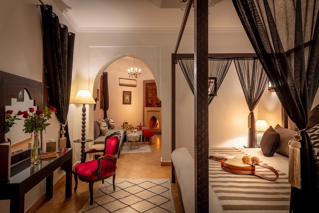 Riad Spa Bahia